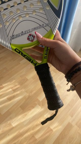 Raqueta Padel Head Ti. Eclipse