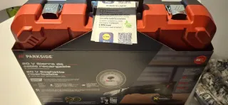 Seghetto a gattuccio Parkside garanzia 