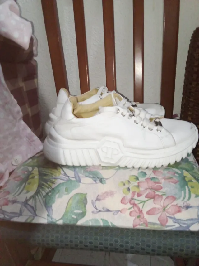 Zapatillas Philipp Plein Talla 43