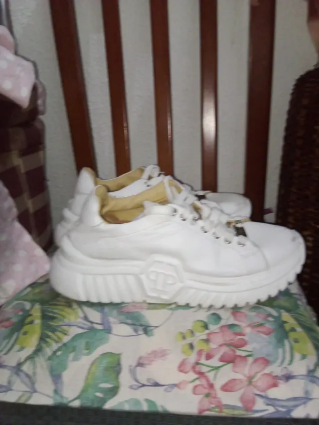 Zapatillas Philipp Plein Talla 43