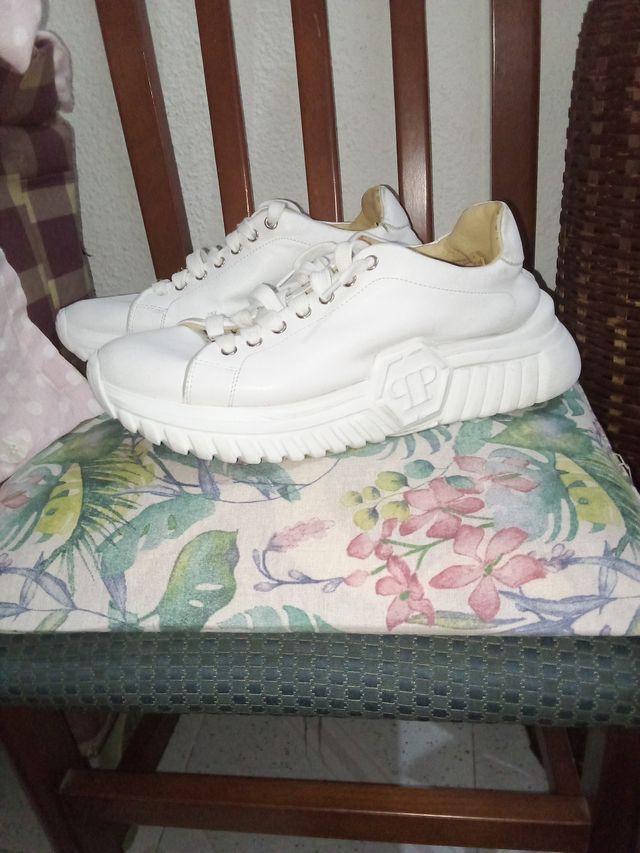 Zapatillas Philipp Plein Talla 43