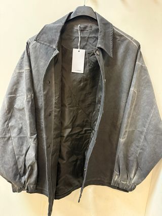 Giacca A.W. Brand Genius at Bottom M