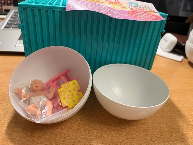 Pack 3 Mini Bebés Zuru Serie 2