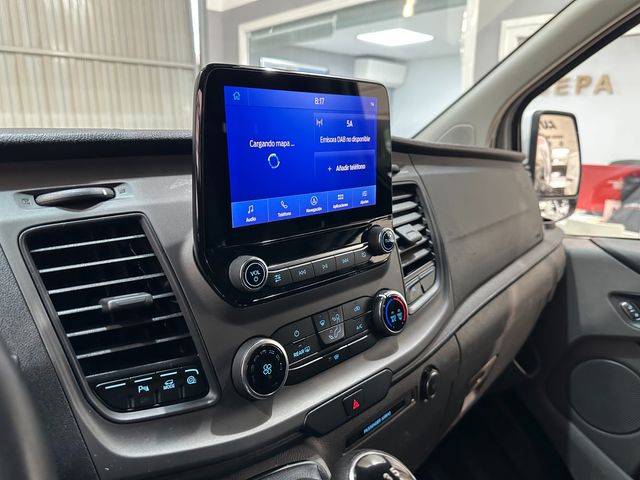 Ford Transit Custom Van 2.0 TDCI 77kW 300 L1 Trend