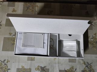 Caja Vacía PS5 Estándar con Lector