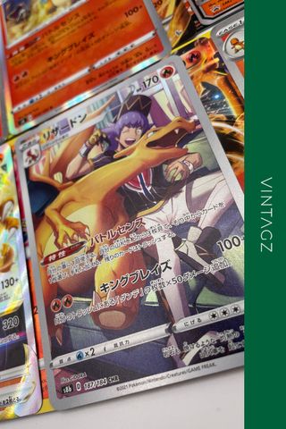 Set Collezione Charizard 26 Carte