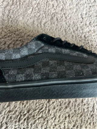 Zapatillas Vans Old Skool Negras