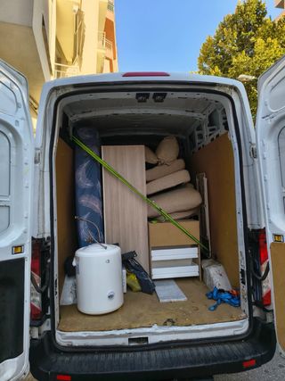 mudanzas / transportes