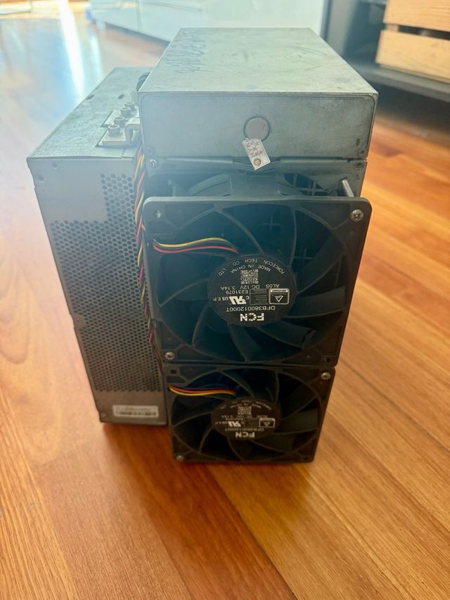 Bitmain Antminer S19 95T