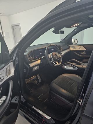 Mercedes-Benz GLE GLE 350 de 4MATIC (Híbrido Enchufable)