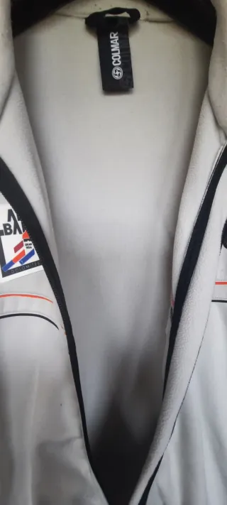 Felpa Colmar Alta Badia Coppa del Mondo Sci XXL