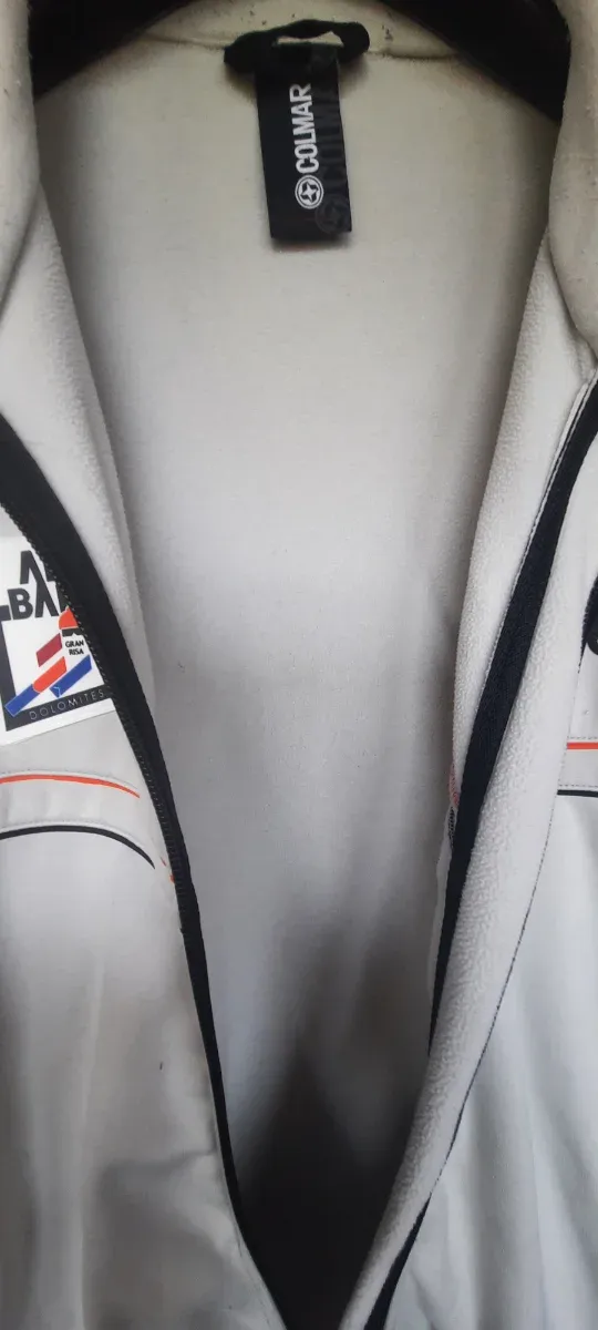 Felpa Colmar Alta Badia Coppa del Mondo Sci XXL