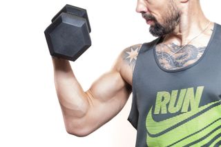 Mancuernas Hexagonales 2x10kg Thunder WOD