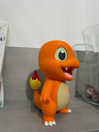 Figura Charmander Pokémon