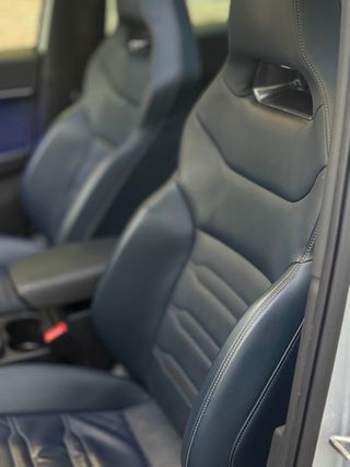 Cupra Ateca 300CV Buckets y Techo !!