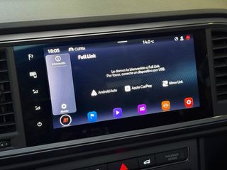 Cupra Ateca 300CV Buckets y Techo !!