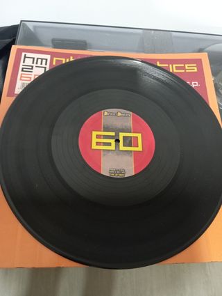 Nitrogenetics & DJD - Party Down EP