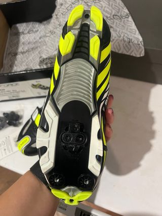 Scarpe da ciclismo FORCE MTB