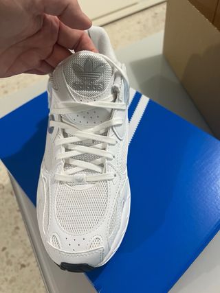 Zapatillas Adidas Astir Blancas