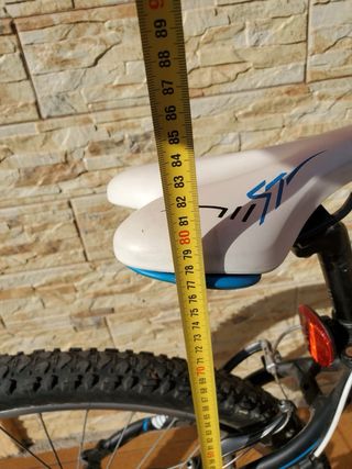 Bicicleta Orbea de montaña