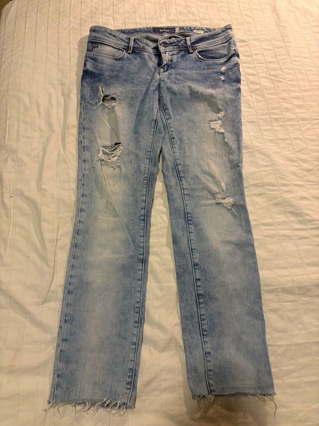 Vaqueros Salsa Shape Up Talla 38