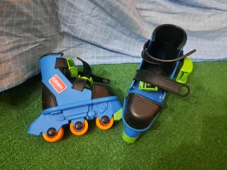 Patines Playskool Ajustables Niños
