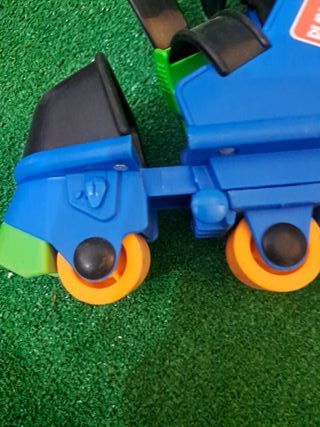 Patines Playskool Ajustables Niños