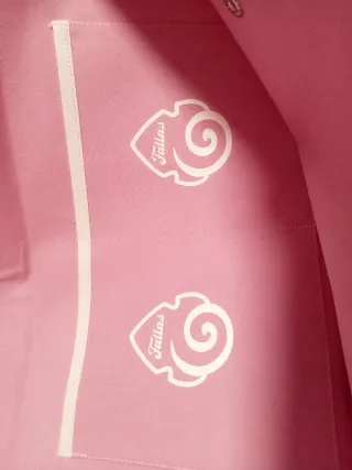 FUNDA GUARDA MALLAS FALLERA "Regina de la Festa"