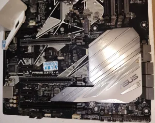 BLACK FRIDAY!!! Placa base ASUS PRIME Z-370 SERIES