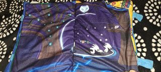 Almohada PJ Masks Fleece Azul