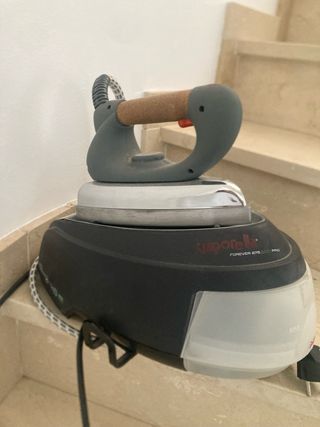 Vaporella para piezas