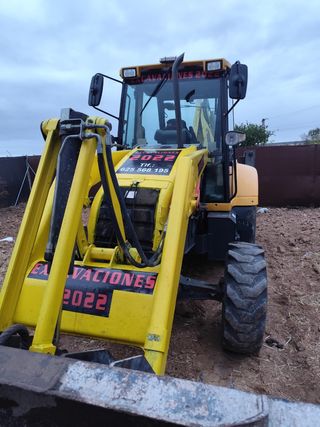 Trabajos Excavadora Maquina TLF 625568195