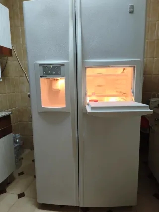 Nevera Americana General Electric