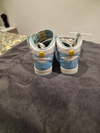 Zapatillas Nike Altas