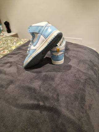 Zapatillas Nike Altas