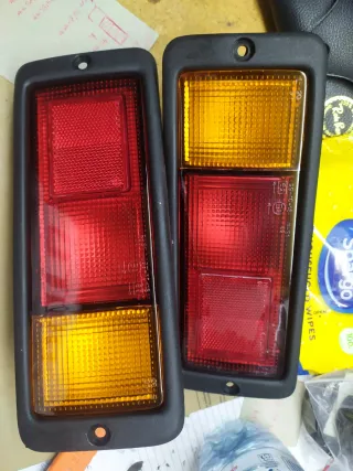 Luces Traseras Mitsubishi Montero