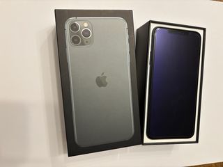 iPhone 11 Pro Max 256 GB verde notte