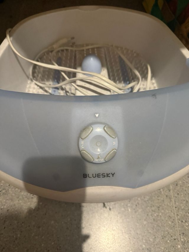 Lote masajeadores cuello y pies