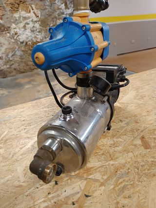 Grupo Presión Agua ESPA