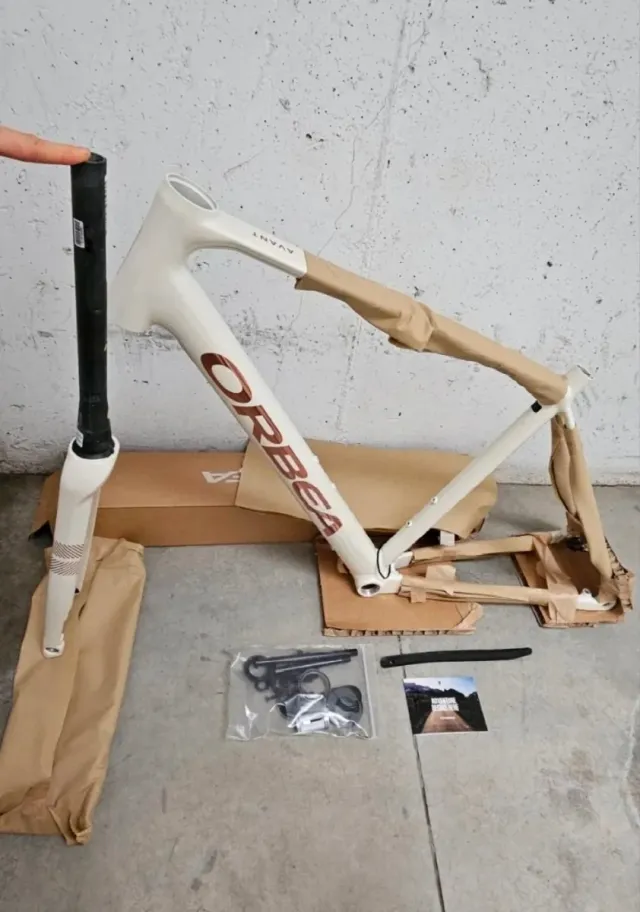 Cuadro Orbea Avant 2025