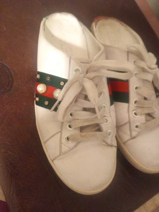 Mocassini da donna Gucci