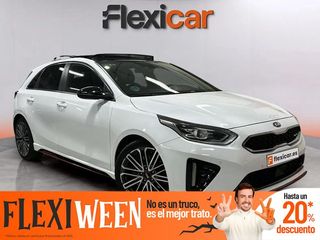 Kia Ceed 1.6 T-GDi 150kW (204CV) GT DCT