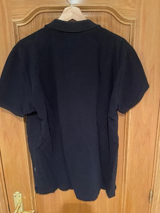 Polo Scalpers Azul Marino Talla XL