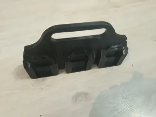 Porta baterías Parkside