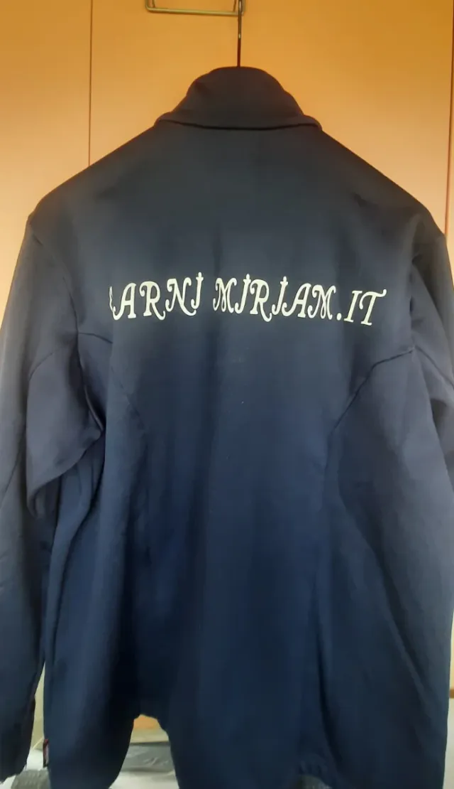 Felpa Colmar Coppa Sci Alta Badia XXL