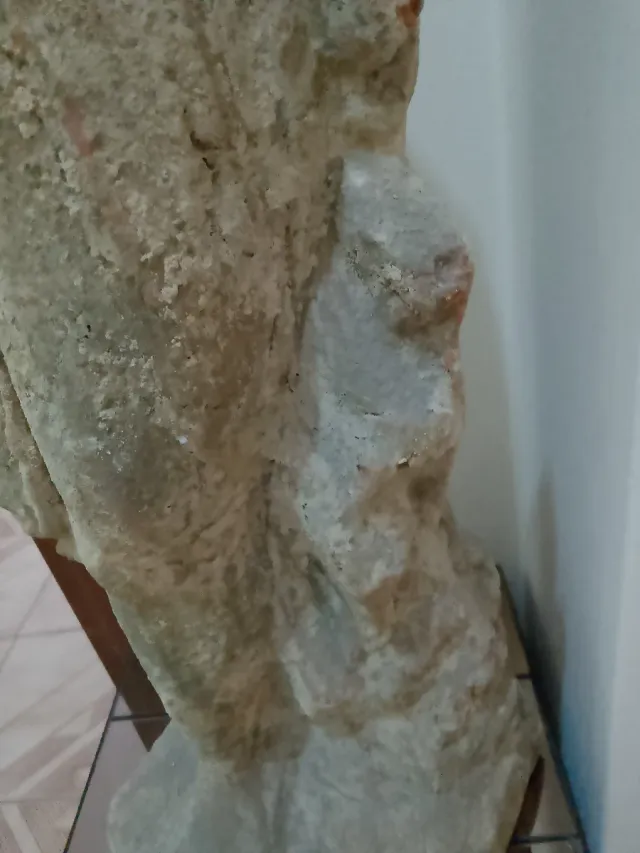 Statua Venere creta anticato