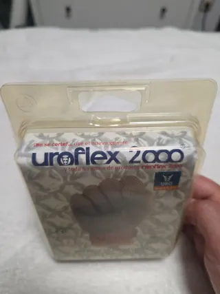 Guante URO MAFEPE Niroflex 2000 5 dedos