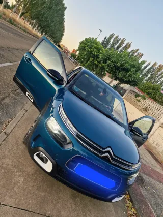 Citroen C4 Cactus 2018