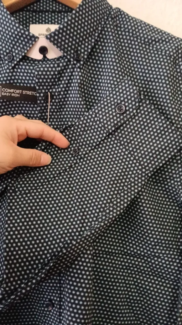 Camisa Springfield Talla L