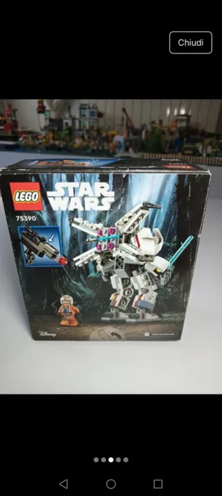 LEGO Star Wars 75390